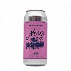 Bullhouse Brew Co Merc Bro - Tap Door