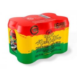 Cabesas Bier APA Revolution Cabesas Bier APA Revolution