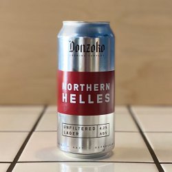 Donzoko, Northern Helles, 4.2% - Kill The Cat