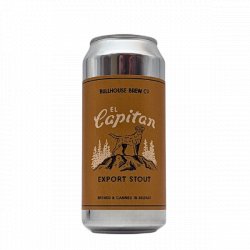 Bullhouse Brew Co El Capitan - Tap Door