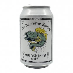 De Kromme Haring Mudskipper V19