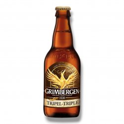 Grimbergen Triple
