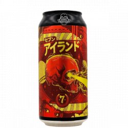 Seven Island – Hop Spectrum - Rebel Beer Cans