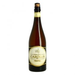 Gouden Carolus Tripel