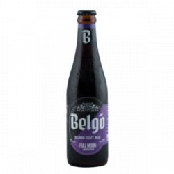 Belgo Full Moon (Limited Edition) 10% – Chai 330ml – Thùng 24 Chai - BIA NHẬP ĐÀ NẴNG