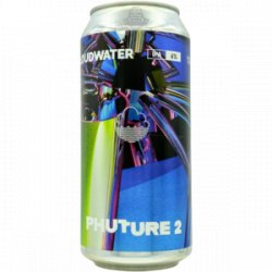 Cloudwater Brew Co. – Phuture 2 - Rebel Beer Cans