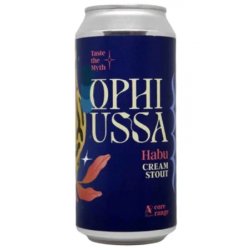 Ophiussa Brewing Co Habu - Hops & Hopes