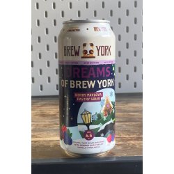 Brew York Dreams of Brew York 2024