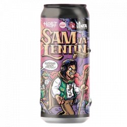 Sam Va Lentín Hoppit                                                                                                  New England IPA - OKasional Beer