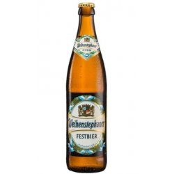 Weihenstephaner Festbier 500mL - The Hamilton Beer & Wine Co