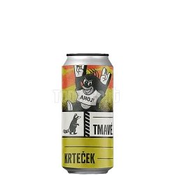 Birrificio Wild Raccoon Krteček