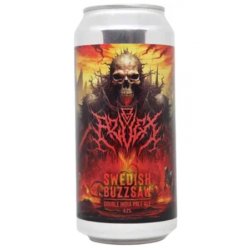 Azvex Brewing Company Swedish Buzzsaw - Hops & Hopes