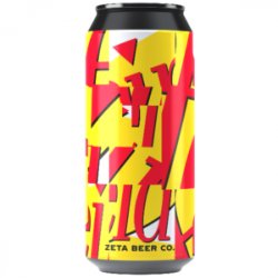 Zeta Beer KRAMER  West Coast IPA  Pack 12x44cl - Zeta Beer