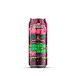 Augustinus Grandma’s Secret Weapon Guava 473 ml - Bar Do Celso