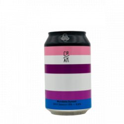 CRAK Brewery – Mundaka Sunset - Rebel Beer Cans