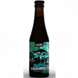 Laugar                                        ‐                                                         10-15 AUPA TOVARISCH aged in ARDBEG barrels - OKasional Beer