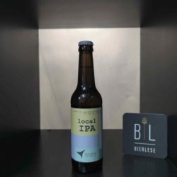 Orca  local IPA - BIERLESE