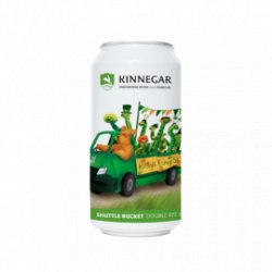 Kinnegar Shuttlebucket Double Rye IPA - Craft Beers Delivered