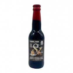 Brouwerij de Molen Hemel & Aarde Barrel Aged - Beer Geeks Beat ALS Brouwerij de Molen Hemel & Aarde Barrel Aged - Beer Geeks Beat ALS