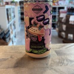 Basqueland Brewing Dog Daze