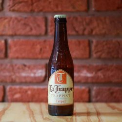 Bierbrouwerij De Koningshoeven La Trappe Tripel - The Hop Vault