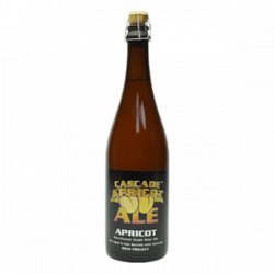 Cascade Brewing - Apricot - 2014 - Foeders