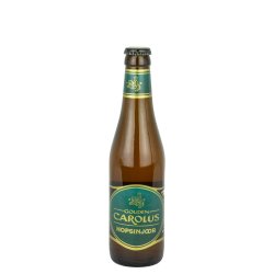 Gouden Carolus Hopsinjoor 33Cl - Belgian Beer Heaven