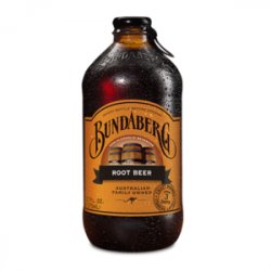 Nước ép Bundaberg Root Beer – Chai 375ml – Thùng 12 Chai - BIA NHẬP ĐÀ NẴNG