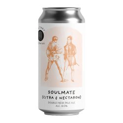 Factory Brewing Soulmate (Citra & Nectaron)