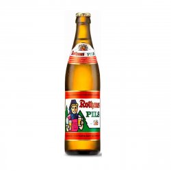 Rothaus Pils 5.1alc 50cl - Dcervezas