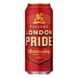 Fuller’s London Pride lata 500 ml - Bar Do Celso