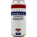 District 96 Beer Factory – Unsolicited Ballot 