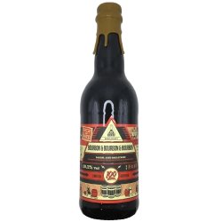 Mad Scientist Bourbon & Bourbon & Bourbon