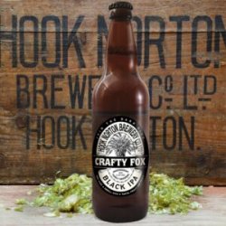 Hook Norton Brewery  Crafty Fox - Bath Road Beers