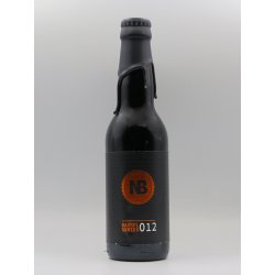 Nerdbrewing - Barrel Series 012 - Bourbon BA Single Malt Barley Wine - DeBierliefhebber