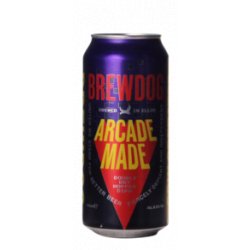 Brewdog Arcade Made - Mister Hop