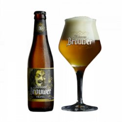 Adriaen Brouwer Tripel - Belgian Craft Beers