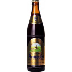 Andechser Doppelbock Dunkel - Mister Hop