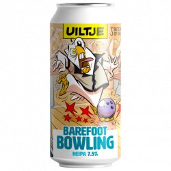 Uiltje Brewing Company Barefoot Bowling