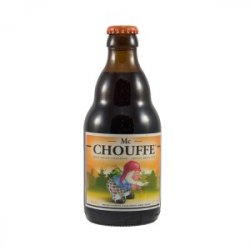 Chouffe bier  Bruin  Mc Chouffe  33 cl   Fles - Thysshop