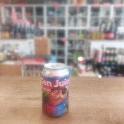 Lobik  Ken Juice - Het Biermeisje