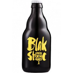 BlakStoc Ginger for my Honey 33cl - Cideris