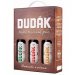 DUDÁK MIX pack 3 x 0,5l 1x10, 1x11, 1x12 sklo 4,5 % dárkové balení DUDÁK MIX pack 3 x 0,5l 1x10, 1x11, 1x12 sklo 4,5 % dárkové balení