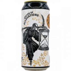 Electric Brewing Co. – Decade of Allegations - Rebel Beer Cans