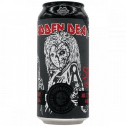 Sudden Death – STS: Live And Loud - Rebel Beer Cans