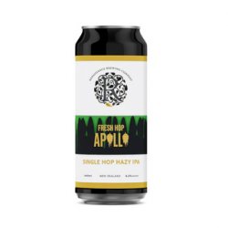 Renaissance Fresh Hop Apollo Hazy IPA 440ml - The Beer Cellar