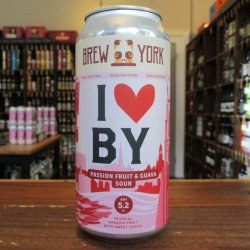 Brew York - I Love Brew York (2025) - Wobbly Duck