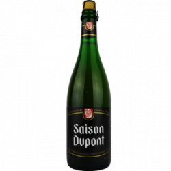 Dupont Saison Dupont 75cl - Drankenhandel Leiden / Speciaalbierpakket.nl