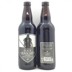 Goffs Brewery  Black Knight - Bath Road Beers