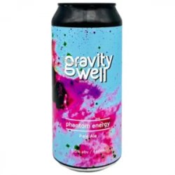 Gravity Well Phantom Energy - The Independent